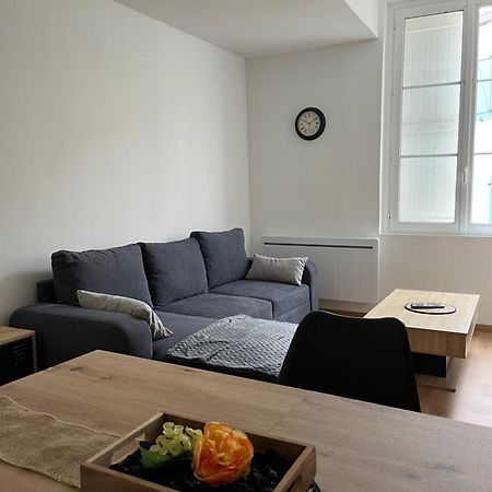 Appartement Chic & Elegant Сен-Дизье Экстерьер фото