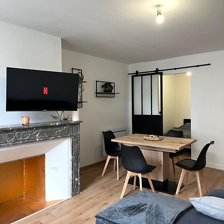 Appartement Chic & Elegant Сен-Дизье Экстерьер фото