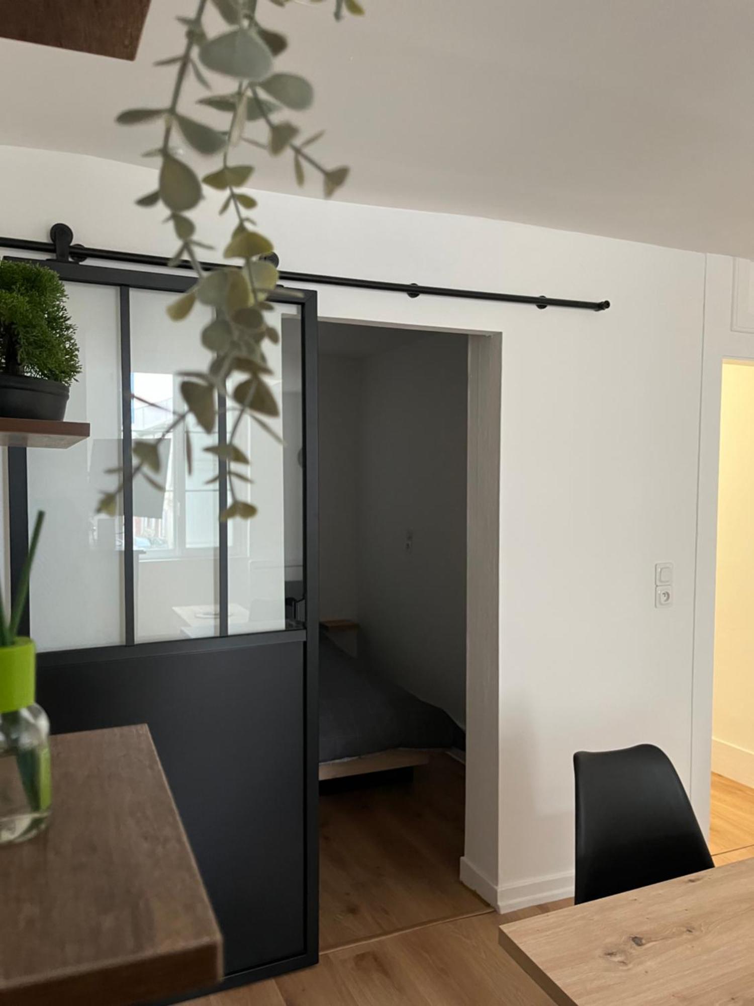 Appartement Chic & Elegant Сен-Дизье Экстерьер фото